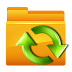 Folder Control Subscriptions Icon 72x72 png